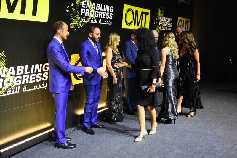 OMT Lebanon 20th Anniversary Celebration